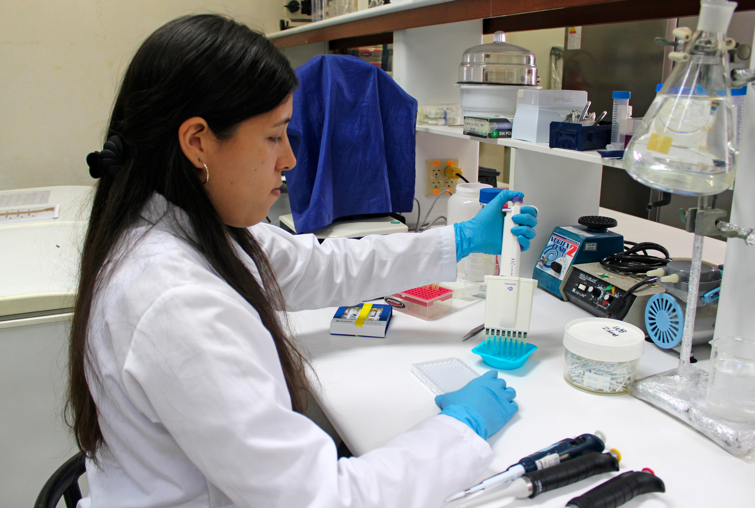 Laboratorio de Inmunopatología en Neurocisticercosis – Investigación