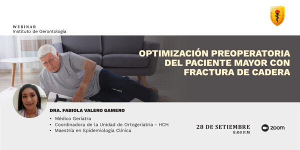 Optimización preoperatoria del paciente mayor con fractura de cadera-01