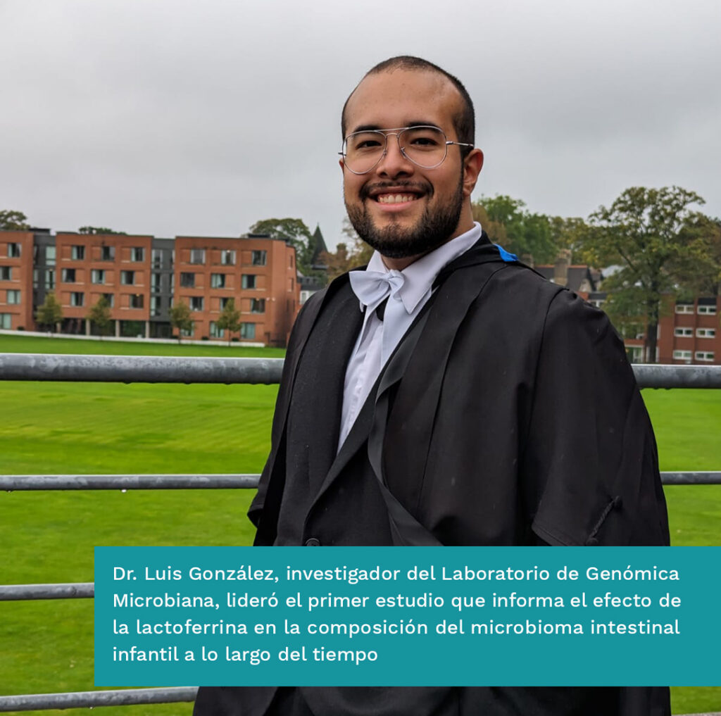 Dr Luis Gonz lez Investigador De Los Laboratorios De Infectolog a Dr Luis Gonz lez Investigador De Los Laboratorios De Infectolog a