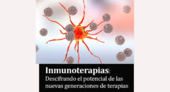 Simposio: «Inmunoterapias: descifrando el potencial de las nuevas generaciones de terapias»