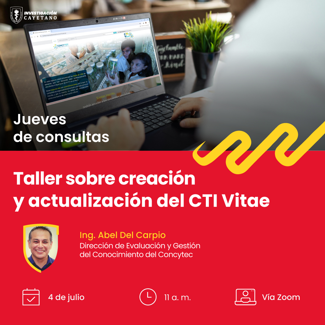 Jueves de consultas #4 – Investigación