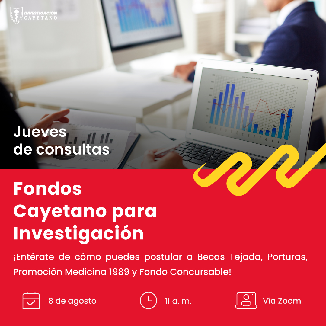 Jueves de consultas #6 – Investigación
