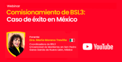 Revive el webinar #5: «Comisionamiento de BSL3: caso de éxito en México»