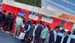 Así se vivió nuestra participación en la feria Perú con Ciencia en Huancayo