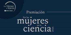 Ceremonia de premiación del programa L´Oréal-UNESCO “Para las Mujeres en la Ciencia” Centroamérica y Región Andina – Edición 2024