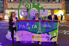 ¡Paqta compartirá su experiencia en el iGEM Startups de París!