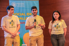 Descubre qué equipo nos representará en el HUC Social Ideas Challenge