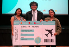 ¡SOILDIER rumbo a la final del HUC Social Ideas Challenge en Miami!