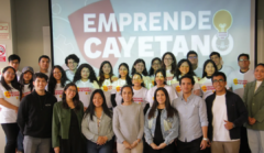 Emprende Cayetano: Edición Verano 2025