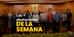 Te contamos cuáles son “Las + destacadas de la semana” del 20 al 24 de enero