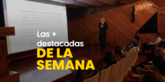 Te contamos cuáles son “Las + destacadas de la semana” del 6 al 10 de enero