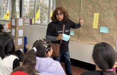 Inició el Programa Educativo Comunitario en Barranco