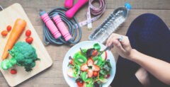 Participa de la encuesta sobre hábitos alimentarios y actividad física