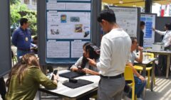 Asiste a la presentación de pósteres del Workshop sobre Malaria
