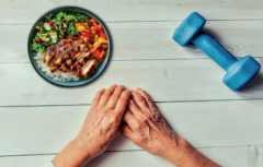 Nutrición y envejecimiento saludable: nuevo libro aborda la alimentación en la vejez desde una mirada integral