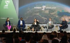 Taller informativo: postula investigaciones transformadoras al Frontiers Planet Prize