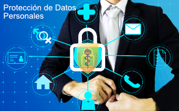 Protección de datos