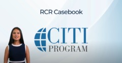 Nuevo recurso en CITI Program: Libro de casos sobre Conducta Responsable en Investigación (RCR)