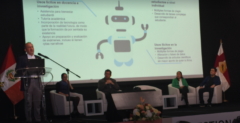 Conversatorio «Evolución de la publicación científica: Experiencias de tres generaciones de científicos destacados»