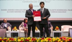 Conoce a los ganadores de las Jornadas Científicas 2025