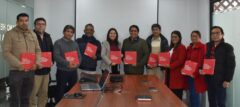 Entrega del Manual Institucional de Bioseguridad y Biocustodia