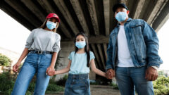 RAES invita al webinar “Equidad en salud en contexto de pandemia”
