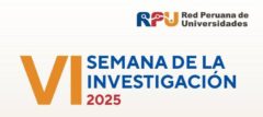 Investigadores heredianos participarán en la VI Semana de la Investigación de la RPU