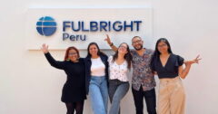 Convocatoria abierta: Beca integral Visiting Scholar