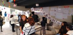 Niñas y niños en acción: divulgación de resultados de un proyecto que fortalece la educación ciudadana comunitaria