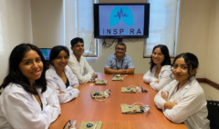 Asonip Talk: inventores heredianos presentarán sistema que revoluciona el cuidado respiratorio en el Perú