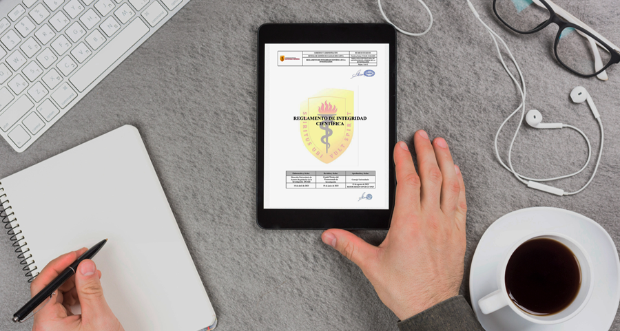 reglamento integridad investigacion cayetano