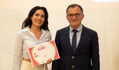 Herediana gana concurso nacional de monólogos científicos y representará al Perú en final iberoamericana