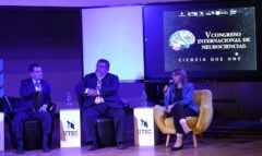 Cayetano Heredia presente en el V Congreso Internacional de Neurociencias organizado por NeuroUTEC