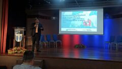 Cayetano Heredia participó en el 8.º Taller de Bioseguridad y Biocontención – Río de Janeiro, Brasil