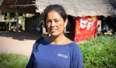 Dra. Carol Zavaleta aporta liderazgo global en el GEO-7, el reporte ambiental más completo del PNUMA