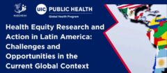 La RAES invita a webinar sobre equidad en salud en el marco de la Semana Mundial de la Salud Pública 2026