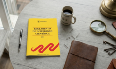 隆Conoce el nuevo Reglamento de Integridad Cient铆fica!