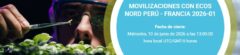 Convocatoria ECOS Nord Perú–Francia: impulsa proyectos de cooperación científica internacional