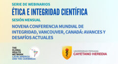 Con茅ctate al webinar internacional de TGHN LAC sobre 茅tica e integridad cient铆fica en investigaci贸n