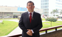 Dr. Mirko Zimić asume el Vicerrectorado de Investigación de la Universidad Peruana Cayetano Heredia para el periodo 2026-2031
