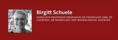 Dra. Birgitt Schüle brindará dos conferencias sobre los avances genéticos de la ataxia espinocerebelosa tipo 10