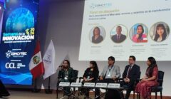 Del laboratorio al mercado: Dr. Mirko Zimi膰 destac贸 el rol de Cayetano en la transferencia tecnol贸gica e innovaci贸n