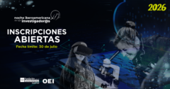 La Noche Iberoamericana de l@s Investigador@s llega al Perú y aún puedes participar
