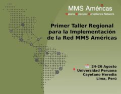 Primer Taller Regional para la Implementación de la Red MMS Américas reunirá a representantes de 16 países