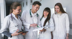 Encuesta para estudio multicéntrico sobre voluntariado y profesionalismo en estudiantes de medicina