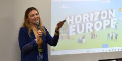 Participa del seminario «Oportunidades de Financiamiento y Colaboración de Horizonte Europa en el Área de Salud»