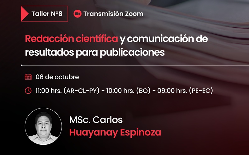 Publicación taller investigacion cayetano