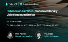 Noveno taller del Programa Internacional de Formaci贸n en Investigaci贸n del Sur Andino