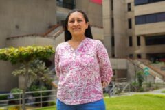 Investigadora de Cayetano obtiene financiamiento de ProCiencia para estudiar registros paleoclimáticos en bofedales altoandinos